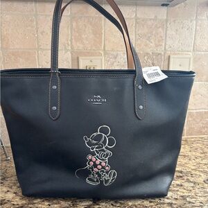 Coach Disney tote